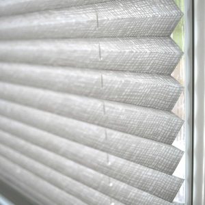 Pleated Blinds