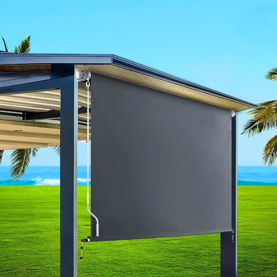 The Protectors Blinds Out Door Blinds